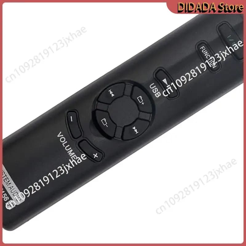 N82R télécommande RM-ANU156 pour Home cinéma Sony SA-D20 SA-D40 SA-D10 SA-WMS10 SA-WID7 SAD20 SAD40