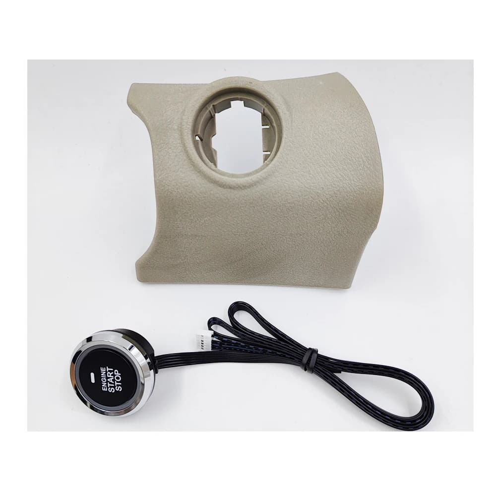 Bouton-poussoir de mise à niveau du système de démarrage et d'arrêt du démarreur à distance du moteu