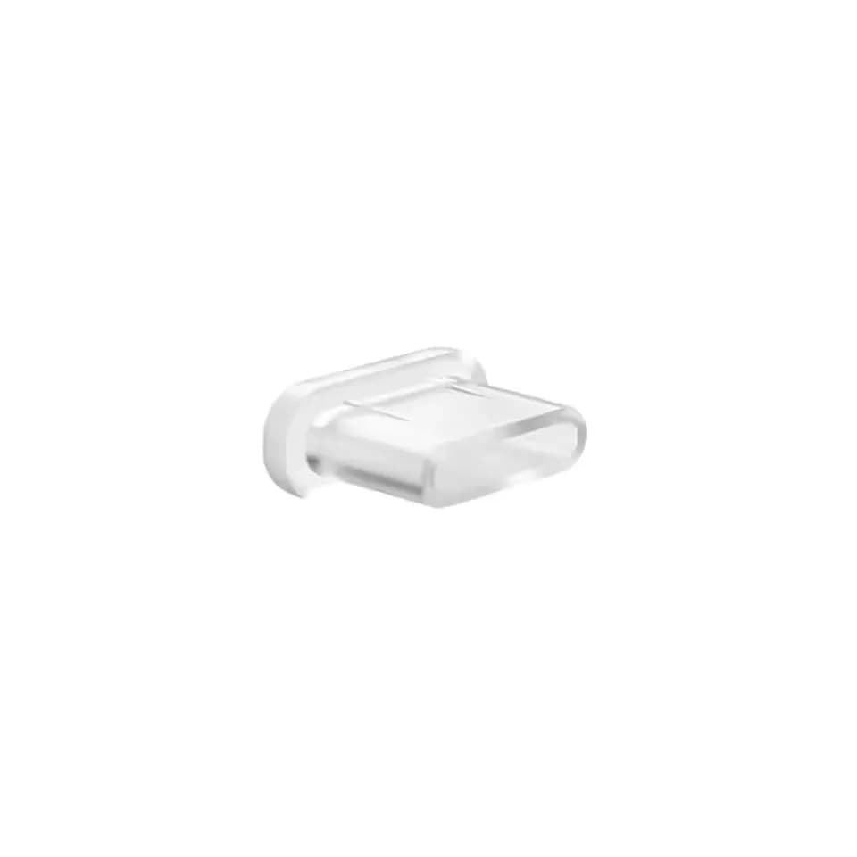 Bouchons Anti-poussière en Silicone de Type C, protecteur de Port de chargement, couvercle de capuch
