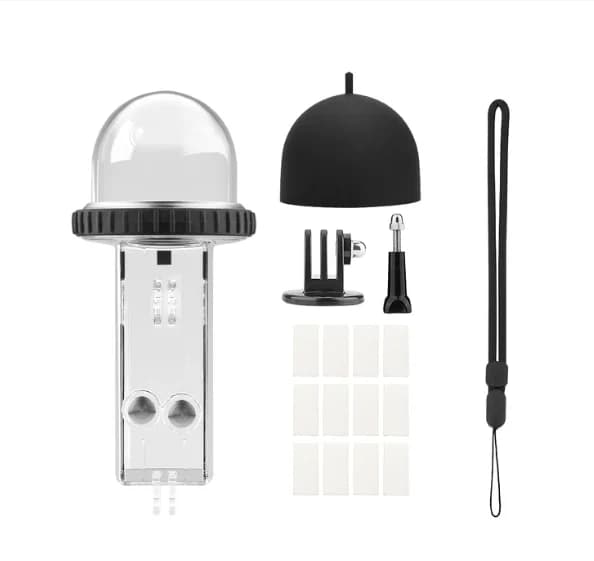 Boîtier étanche sous-marin pour DJI Osmo Pocket 3, 40m, coque de protection pour caméra, accessoires