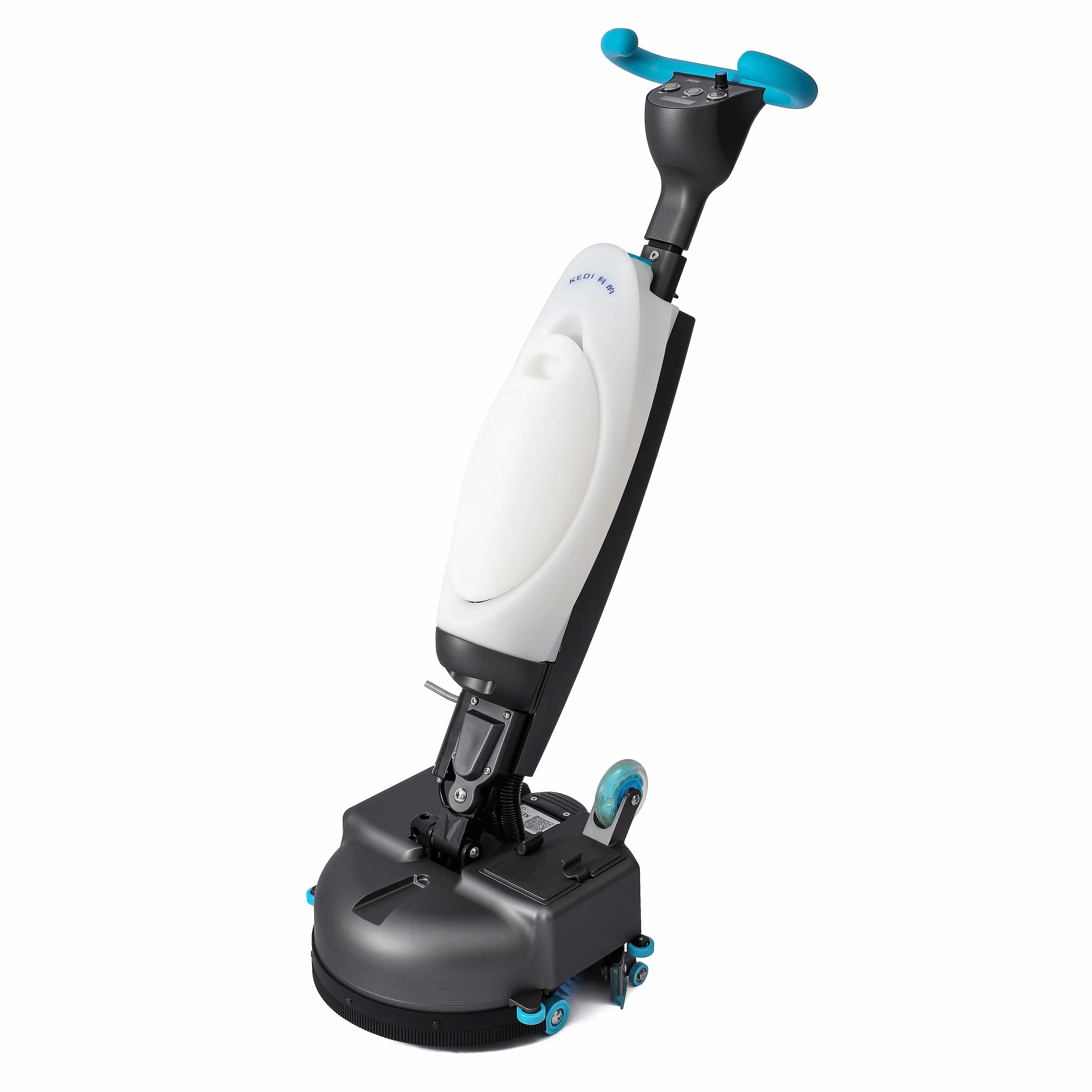 Machine de nettoyage de lavage de carrelage à usage commercial en gros pour supermarché