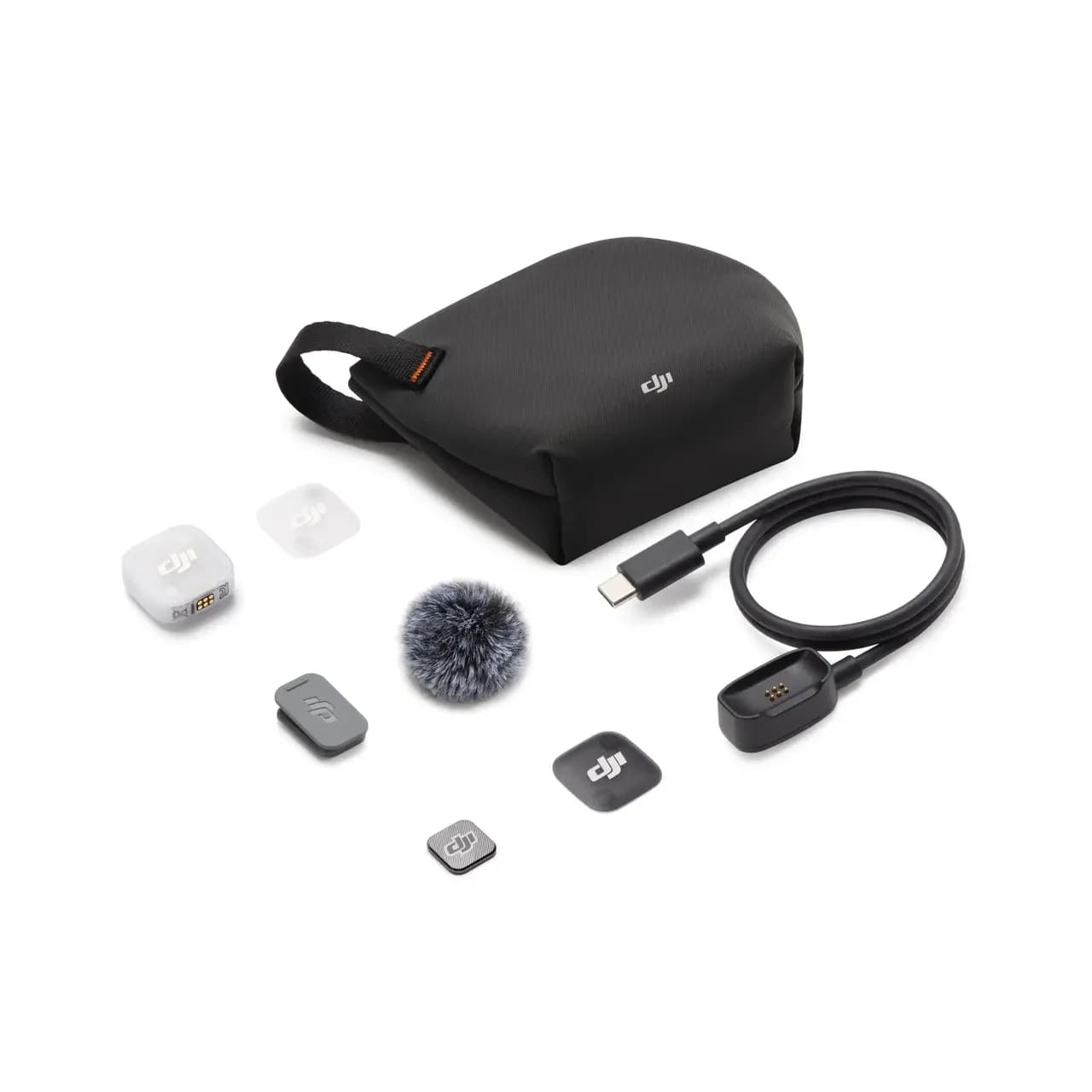 DJI Mic Mini 2, un nouveau produit, est maintenant disponible. C'est un microphone sans fil de haute