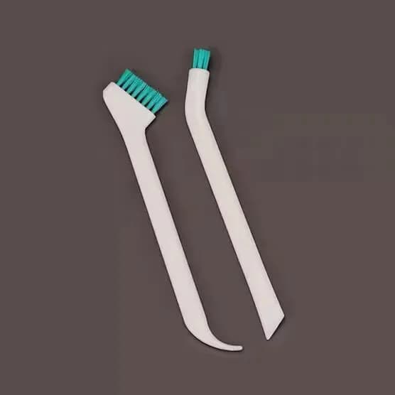 Ensemble de brosses de nettoyage ménager, pour bouteilles, fenêtres, fentes, produits de nettoyage,