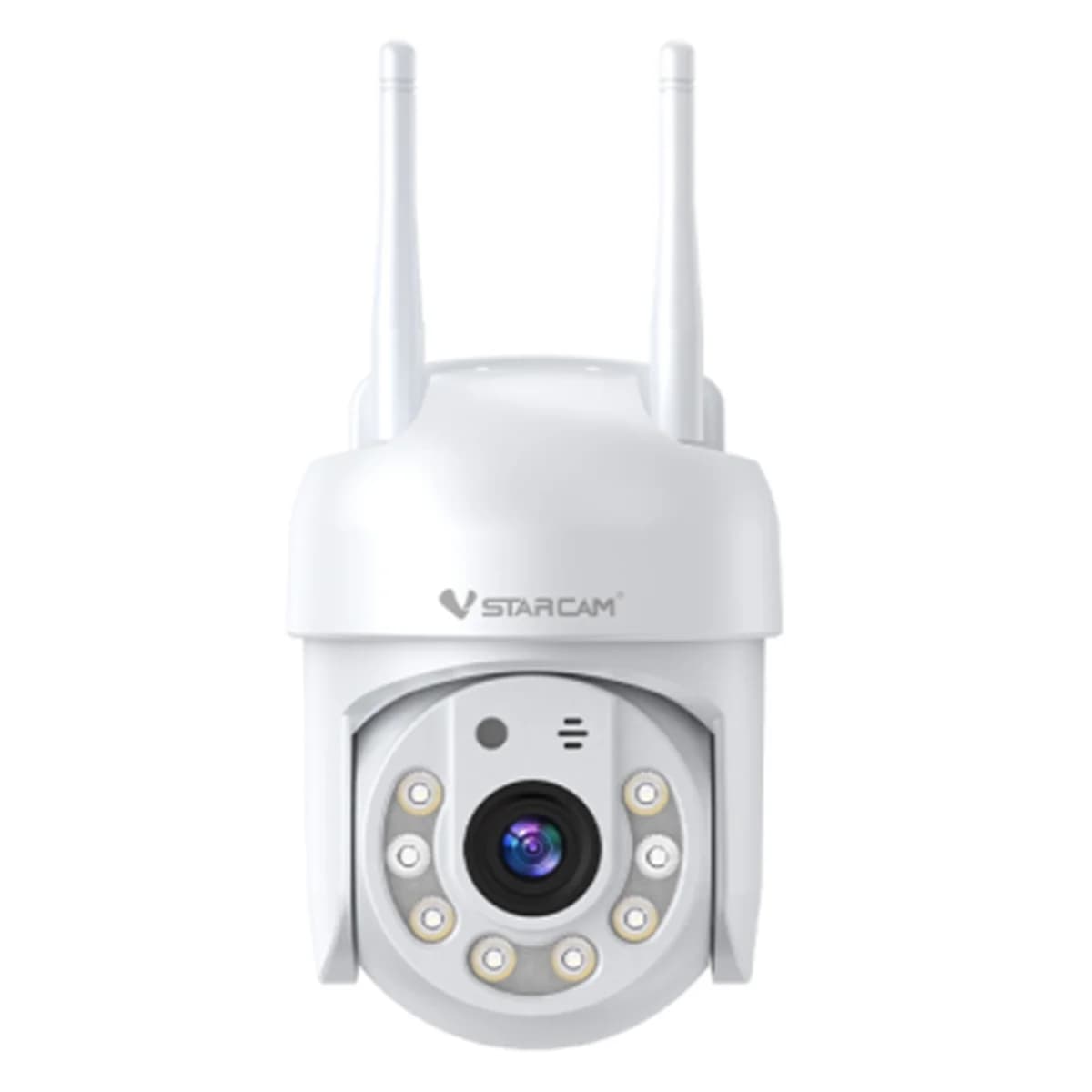 Caméra dôme IP PTZ sans fil Vstarcam C6 O-Kam APP 5X, vision nocturne couleur, 360 degrés, détection
