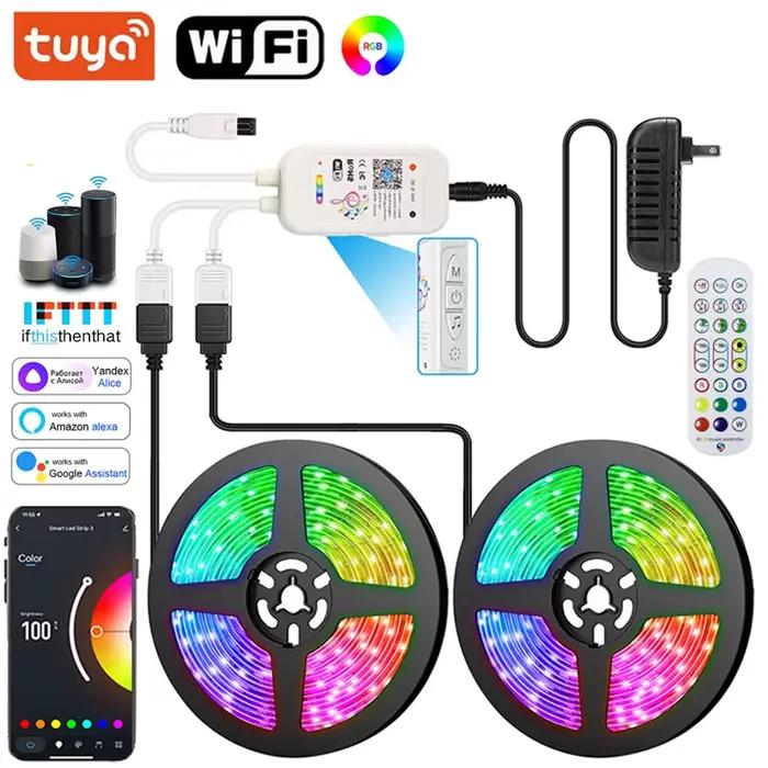 Bande lumineuse LED pour décoration de chambre