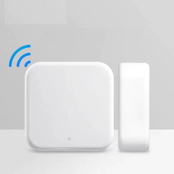 Passerelle de verrouillage TTLock G2 Convertisseur Bluetooth vers WiFi pour télécommande et serrure intelligente à utiliser avec l'application TTLock pour contrôle à distance occassions spéciales