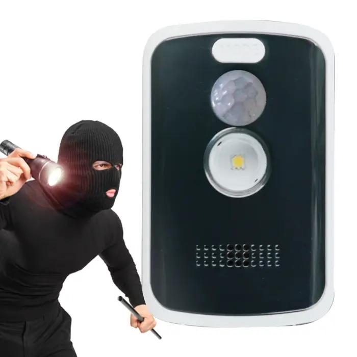 Alarme de sécurité périmétrique 125db