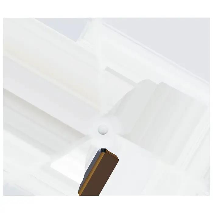 Pièces de rechange compatibles pour aspirateur robot 360 S5 / S7/ S7 Pro, filtre Hepa, brosse princi