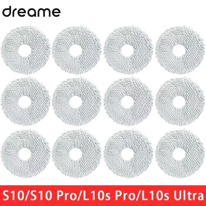 Tampon de nettoyage pour Dreame Bot L10s Pro L10s Ultra S10 / S10 Pro pour Xiaomi Mijia Omni Roboter