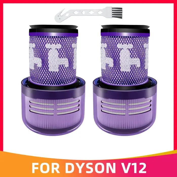 Filtre compatible pour Dyson V12 Detect Slim Absolute