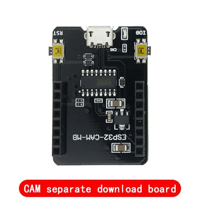 CAM ESP32-CAM-MB MICRO USB ESP32 Série vers WiFi