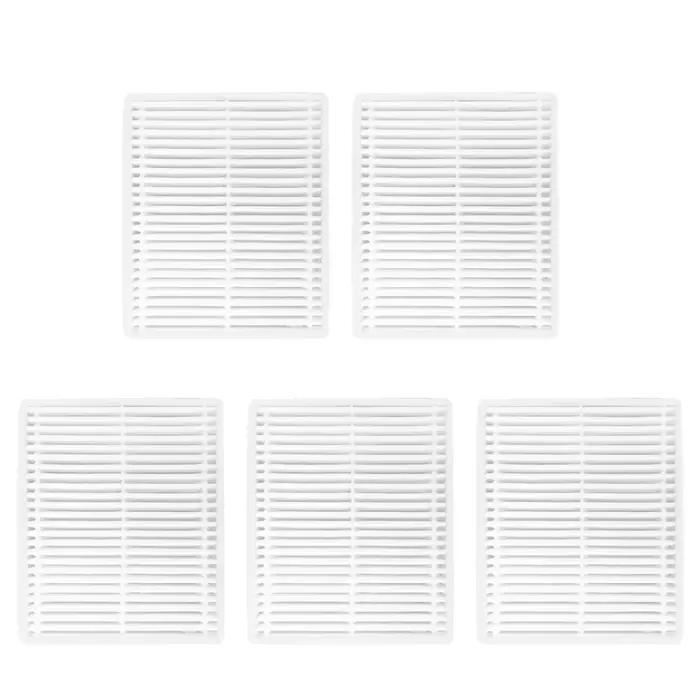 Filtres lavables et réutilisables pour aspirateur Conga 7490 x-treme pour 7490 Genesis, accessoires