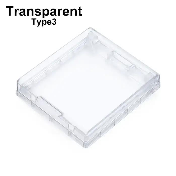 86 Type prise de courant fournitures interrupteur couvercle de protection