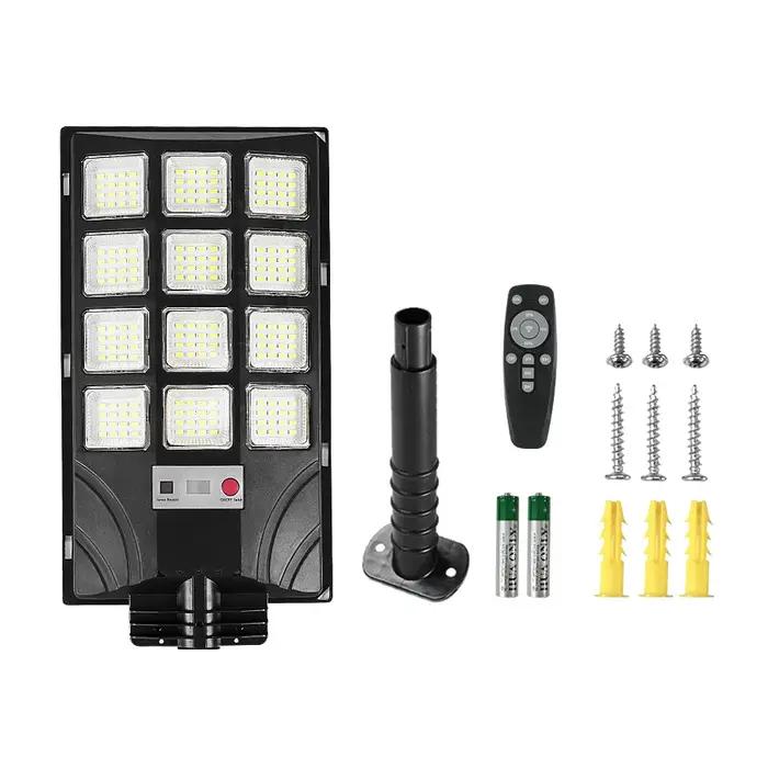 Lampes solaires extérieures 50000000LM lampe à énergie solaire pour jardin rue LED éclairage