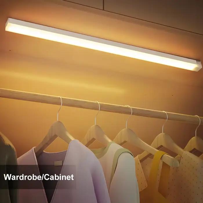 Lampe LED sous-meuble avec détecteur de mouvement