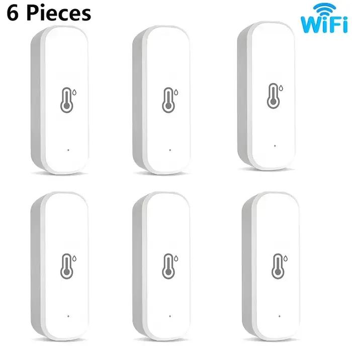 Tuya – capteur WIFI intelligent de température et d'humidité