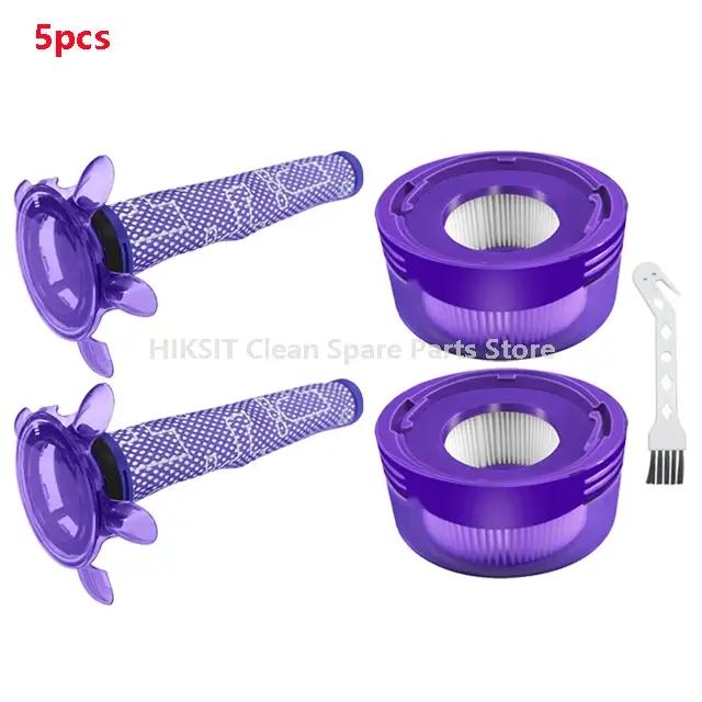 Pièces d'aspirateur à main pour Dyson V8 FOCUS MATTRESS accessoires de filtre HEPa pré-poste remplacement de filtre pour une maison plus saine et propre occasions spéciales à offrir
