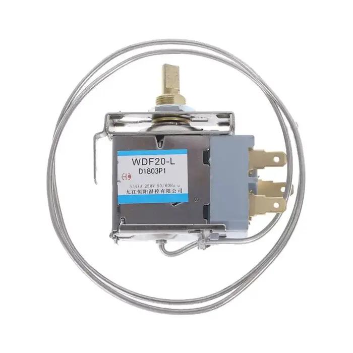 Remplacement de Thermostat de contrôle du froid