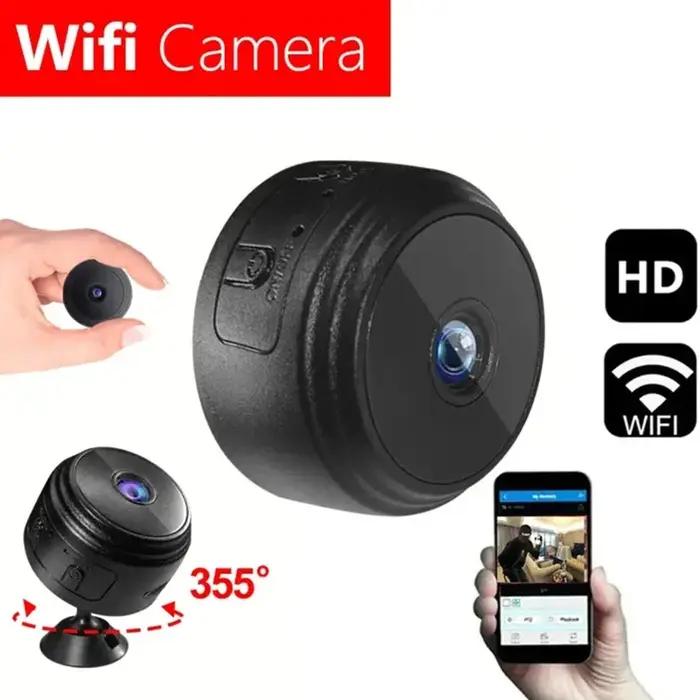 Mini caméra A9 WiFi sans fil