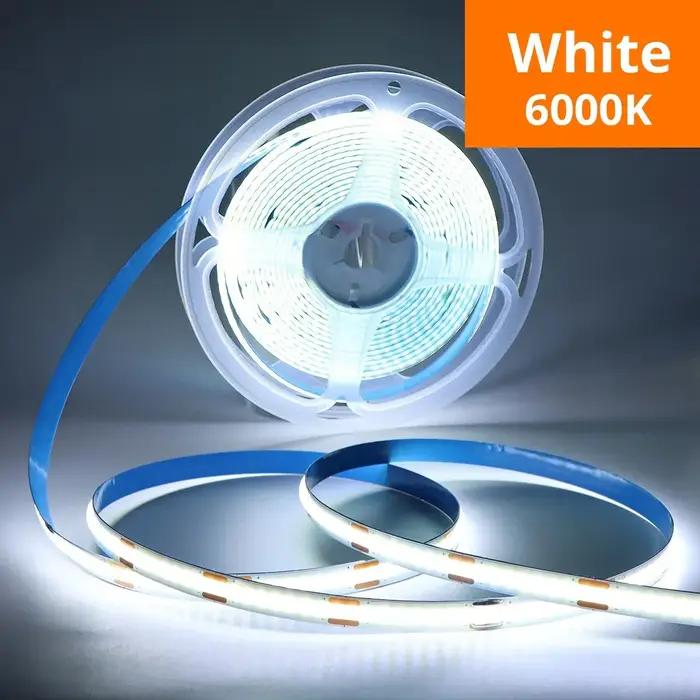 Bande Lumineuse LED COB Tactile