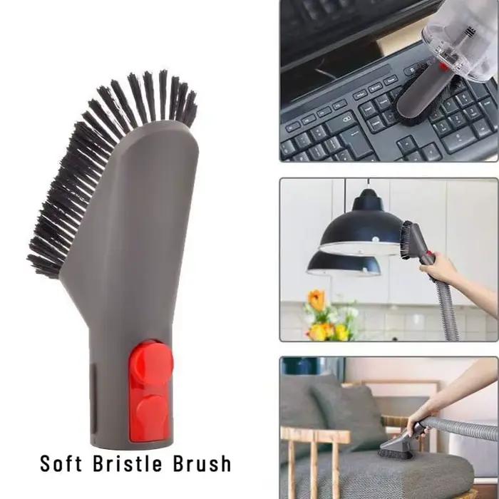 Kit d'accessoires de buse de brosses de remplacement pour aspirateur Dyson V11 V10 V12 V8 V7 V15, pi