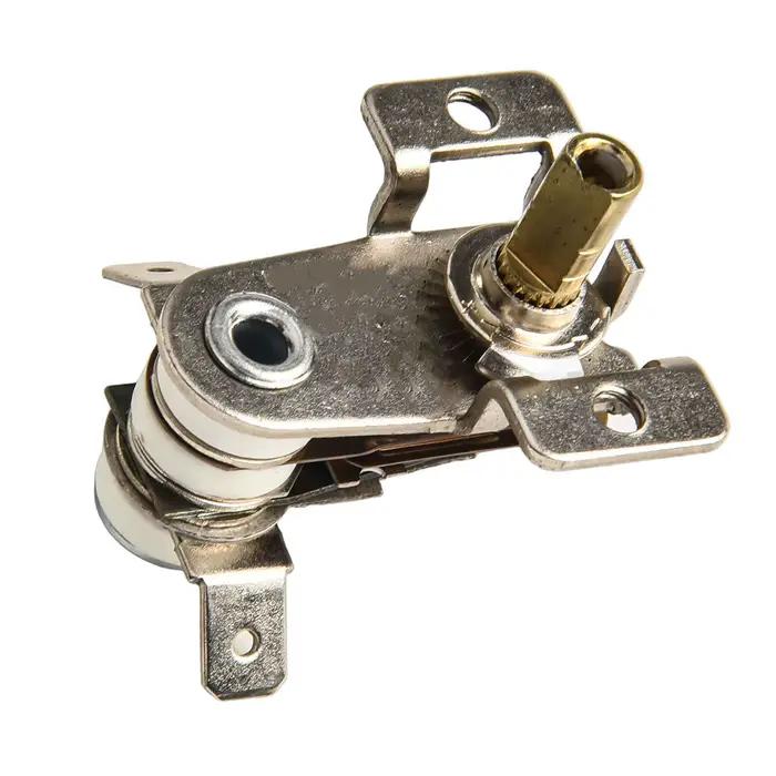 Interrupteur de température réglable AC 250V 16A