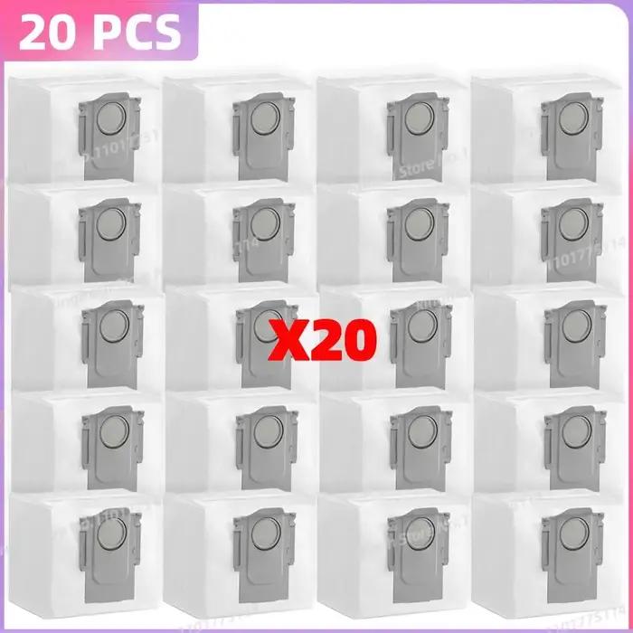 Compatible avec Roborock Q10 S5/ Q10 S5+/ Q10 VF/ Q10 VF+