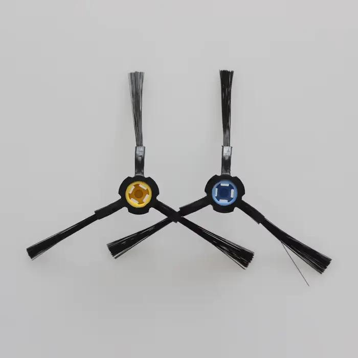 5 pièces/ensemble brosse principale brosse latérale pour ILIFE A9S A9 A7 A80 PLUS A10S L100 Silvercr