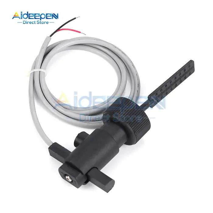 FS-10 interrupteur de débit à palette d'eau filetage femelle capteur de débit de connexion 1L/min dé