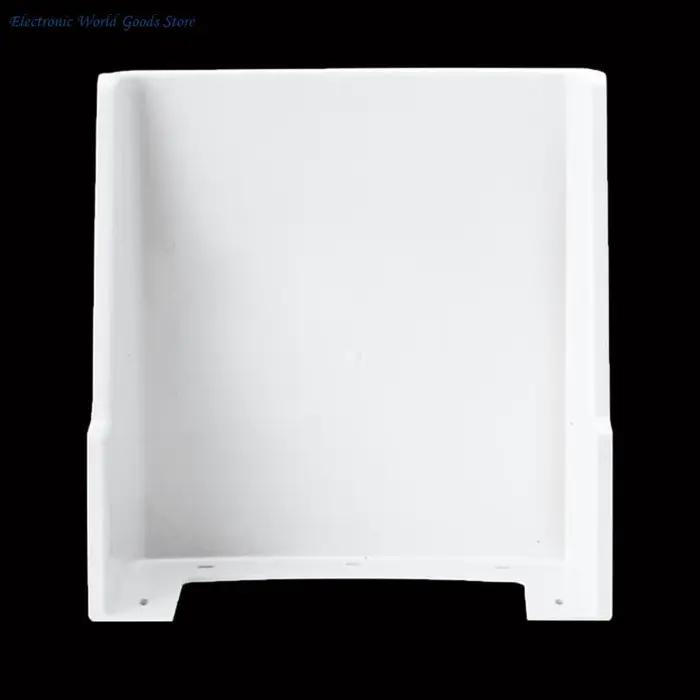 Coque caméra sécurité A3PD avec conceptions pare-soleil pour améliorer les performances