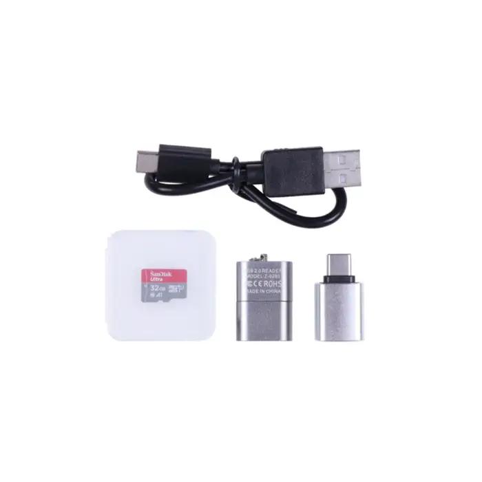 Passerelle serveur Home Assistant vert Smart Home Box