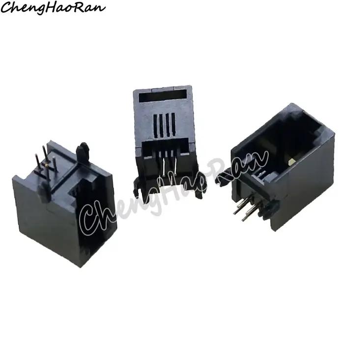Connecteur de prise téléphonique RJ45