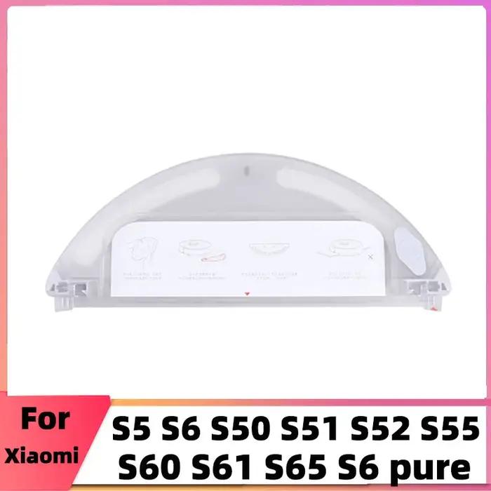 Pièces pour aspirateur Robot Xiaomi Mijia 1s Roborock S5 S50 S51 S52 S55 S61 S65 R20 C10 S6