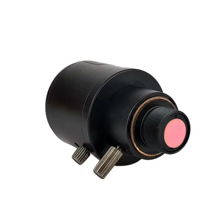Caméra CCTV HD, objectif varifocal manuel 9-22mm 6-22mm 2.8-12mm avec filtre IR