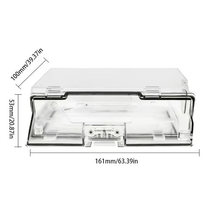 Roborock S8 S8 Pro Ultra S8 + S8 Plus Robot aspirateur pièces de rechange brosses latérales principa