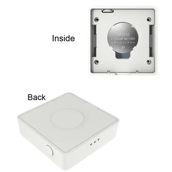 Mini thermomètre numérique hygromètre maison intérieure température ambiante humidité mètre capteur jauge Station météo avec batterie