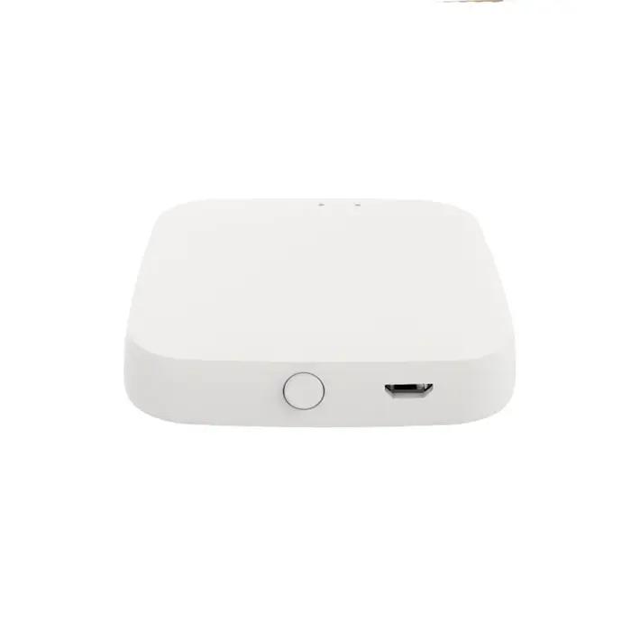 Thermostat Intelligent radiateur Tuya Zigbee Wifi APP connecter Thermostat vanne contrôleur prise en