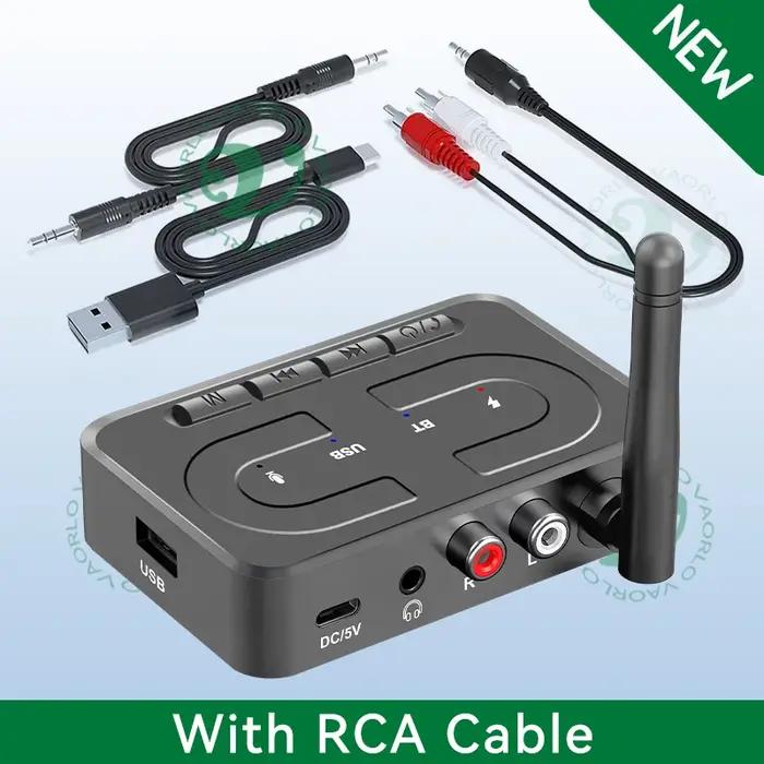 Récepteur audio Bluetooth 6.0