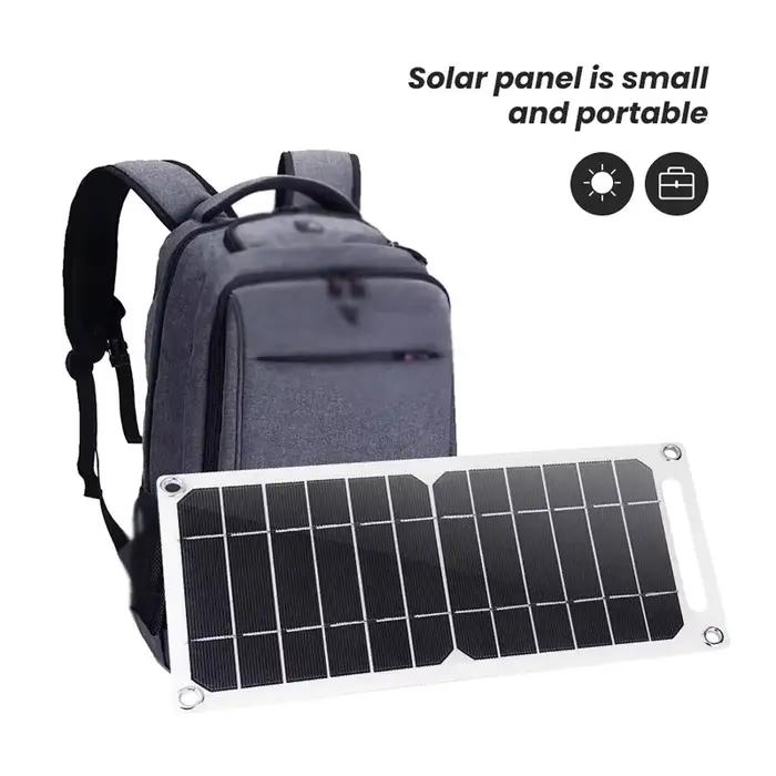 Panneau solaire Portable Sunpower 35W