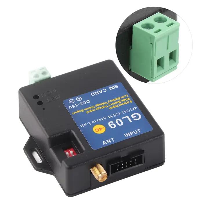 Module d'alerte