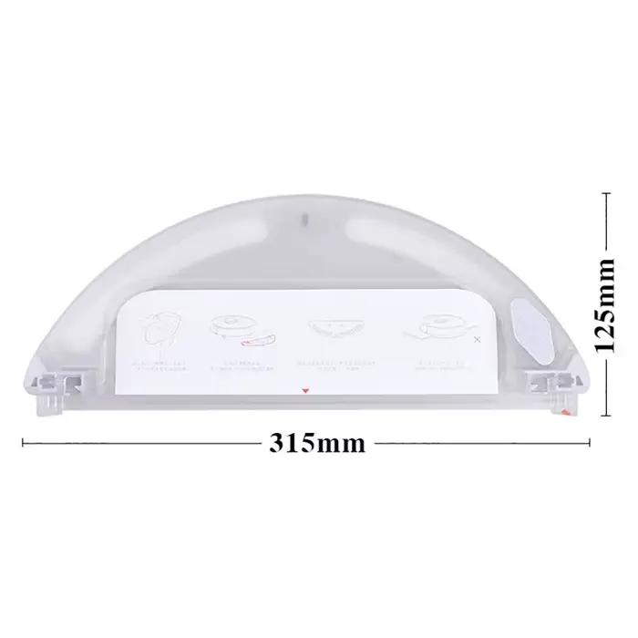 Pièces pour aspirateur Robot Xiaomi Mijia 1s Roborock S5 S50 S51 S52 S55 S61 S65 R20 C10 S6, réservo