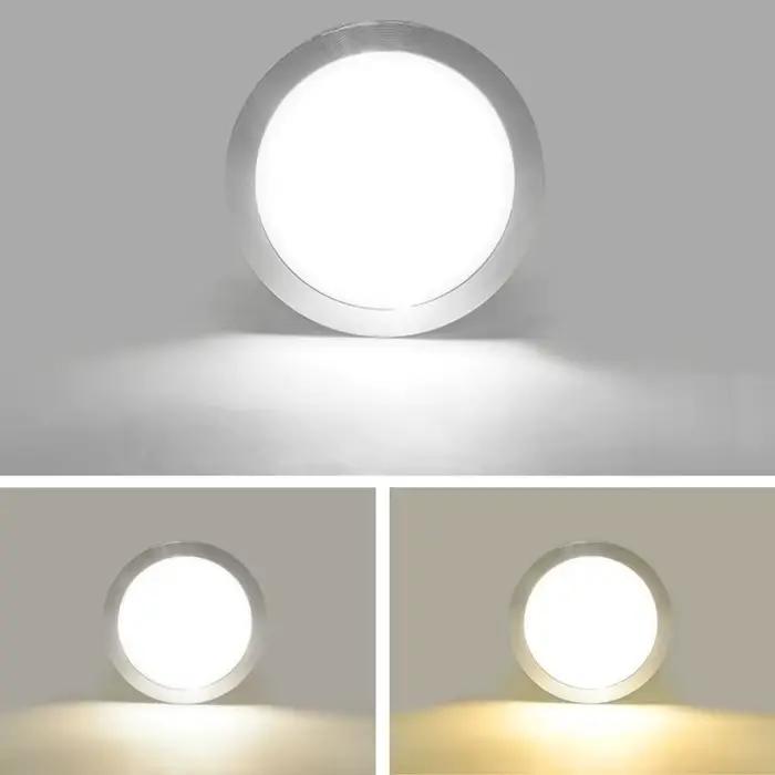 1/3/6 pièces LED armoire lumière 3W 5W DC12V 24V placard lampe éclairage intérieur pour sous armoire
