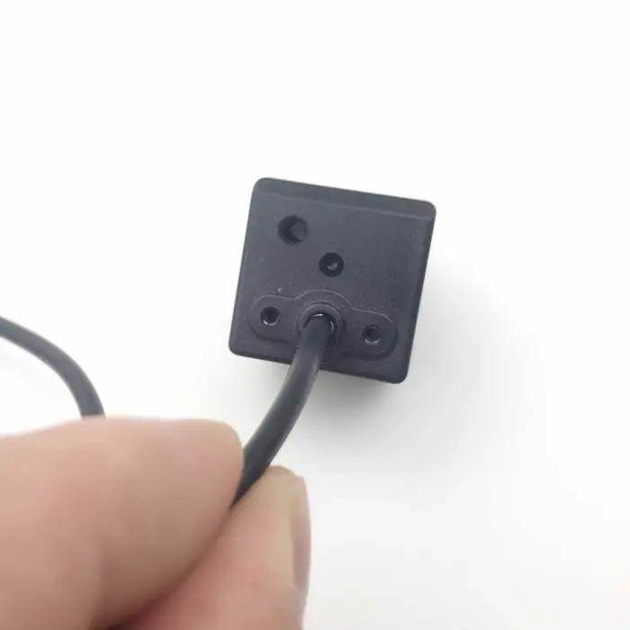 Caméra de voiture 5V 6 Volt 6 V NTSC pour bricolage CCD HD vision nocturne