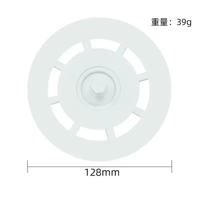 Pour Roborock Q Revo / P10 A7400RR Robot aspirateur brosse latérale principale filtre Hepa vadrouill