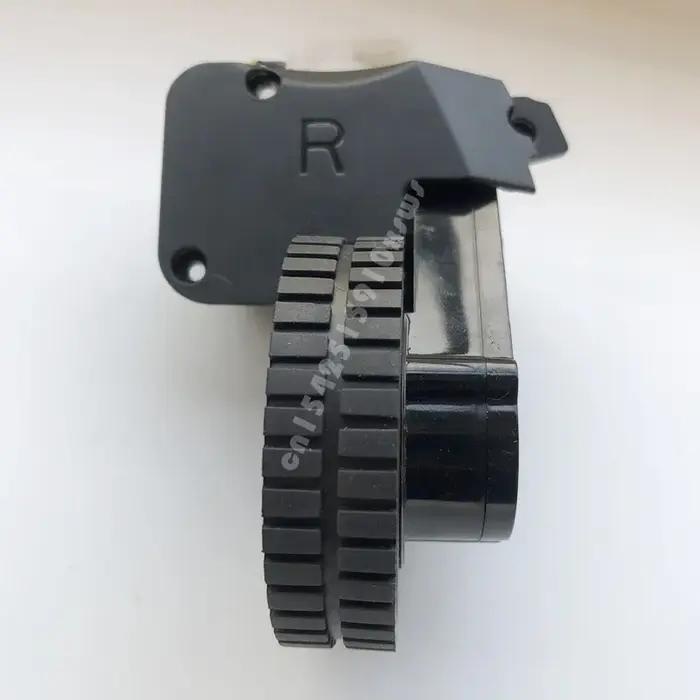 Ensemble de roues droite ou gauche pour aspirateur Robot Blaupunkt Bluebot Xboost BPK-VCBB1XB
