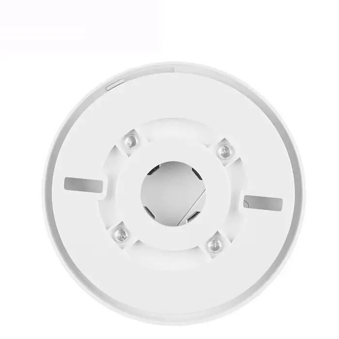 Détecteur d'incendie de fuite de fumée filaire de tension 12V