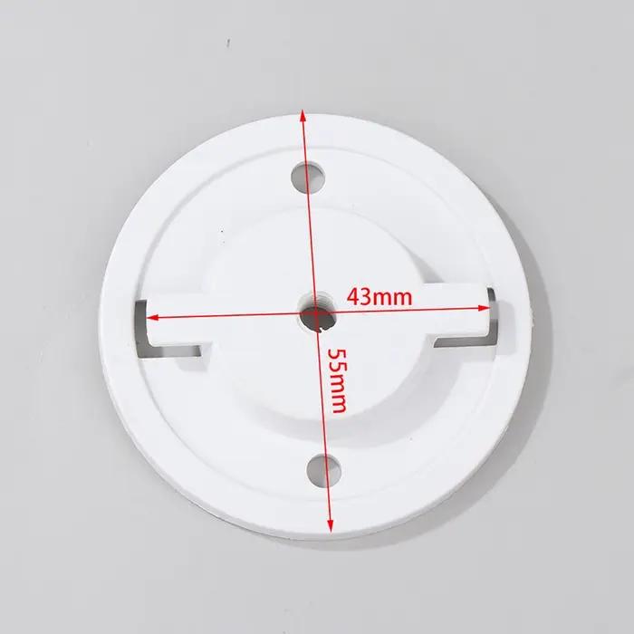 Base de montage murale ABS pour caméra intelligente Tapo C200