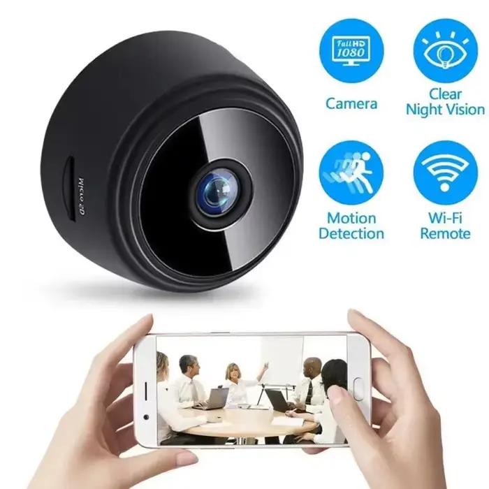 Caméra de surveillance WiFi