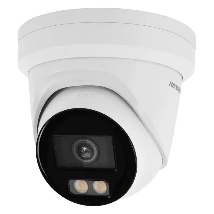Hikvision 8MP caméra IP DS-2CD2387G2H-LIU micro intégré double lumière 4K