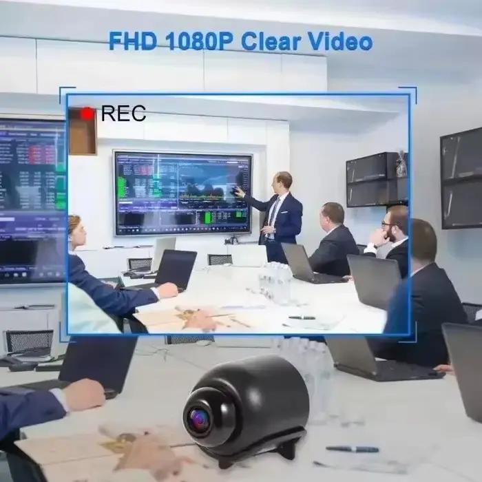 1080P Mini caméra Surveillance sans fil sécurité vidéo